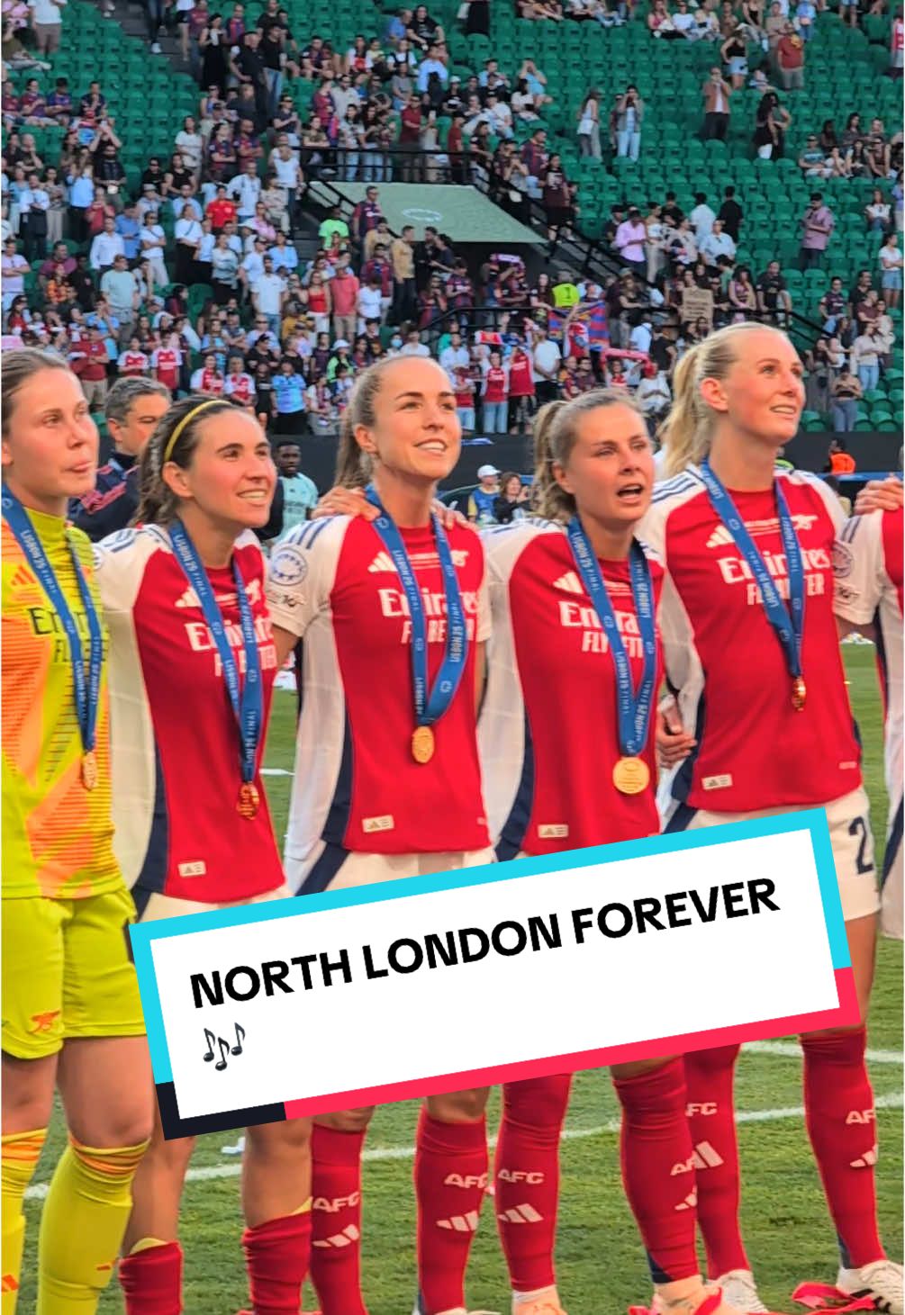@Arsenal Women