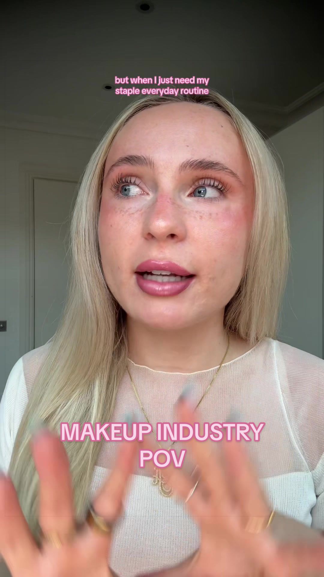 @British Barbie | transitions