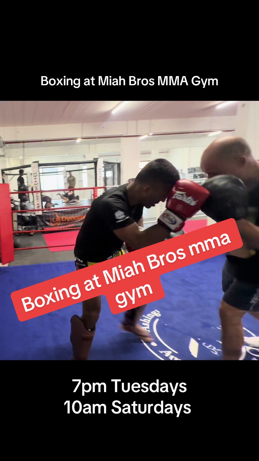 @Miah Bros MMA Gym