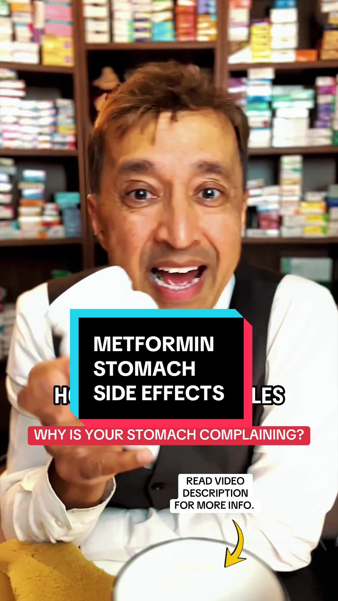 @Pharmacist Health Raj
