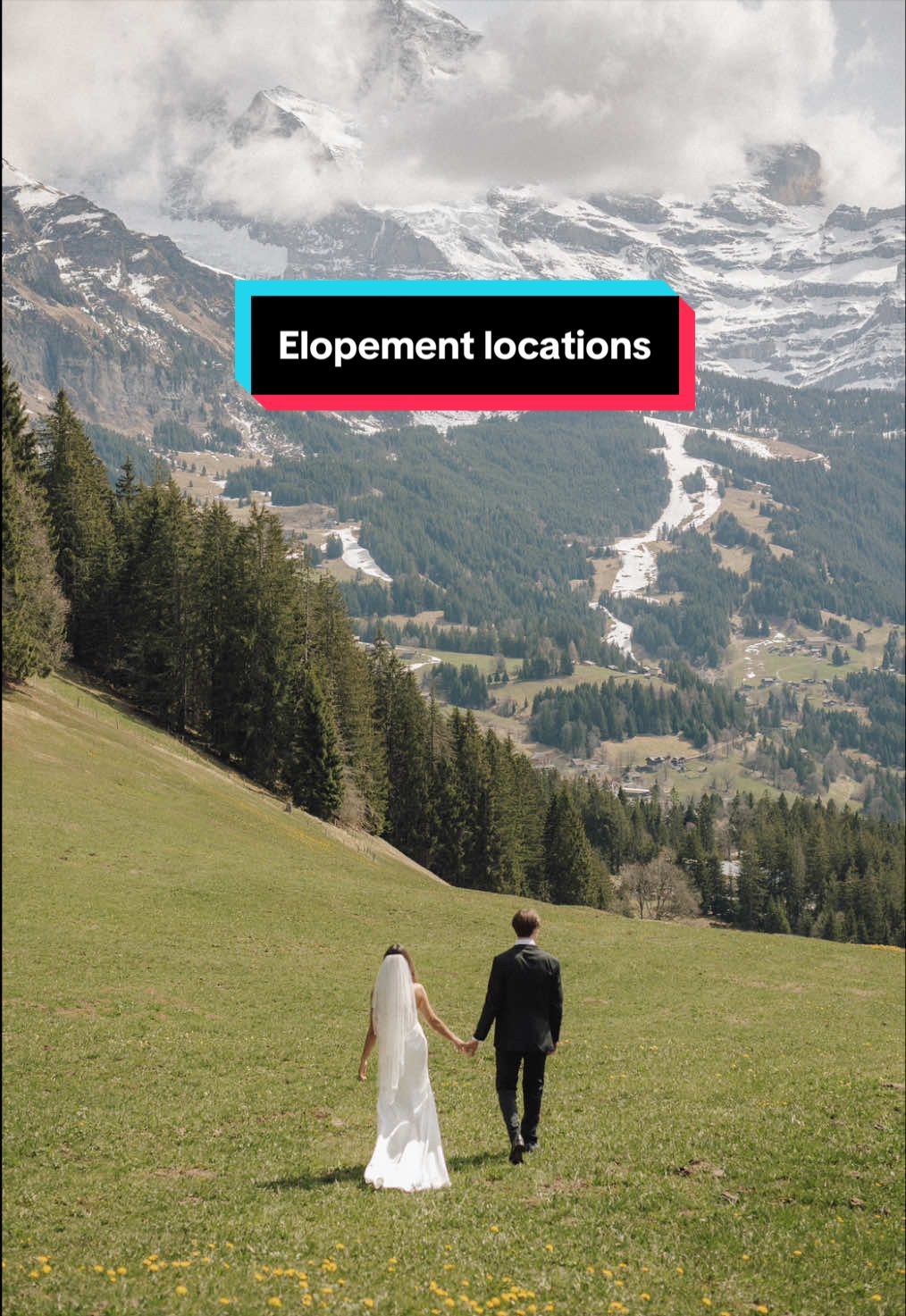 @Mathilde Elopement photography