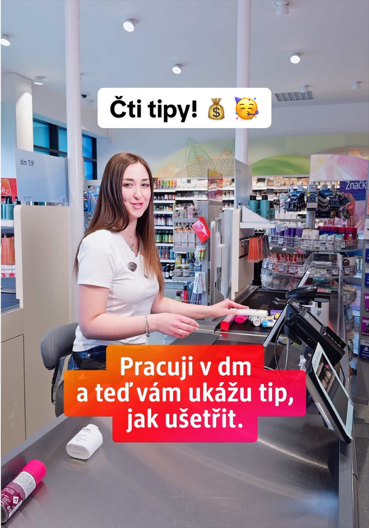 @dm Česko