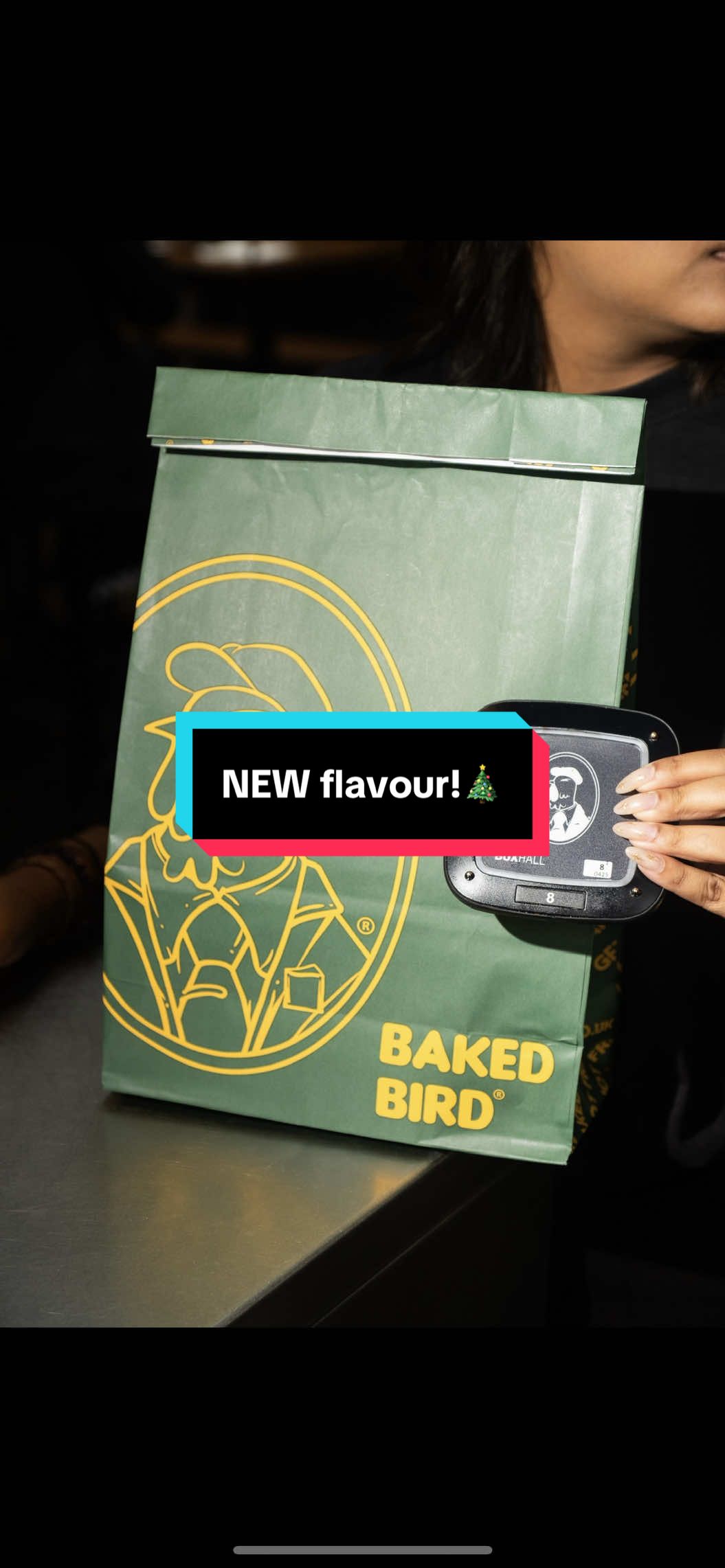 @Baked Bird