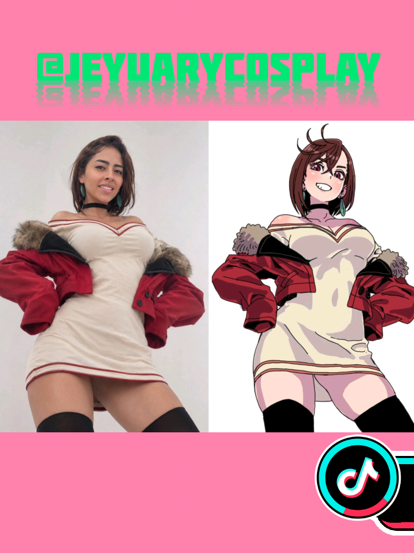 @Jeyuary Cosplay