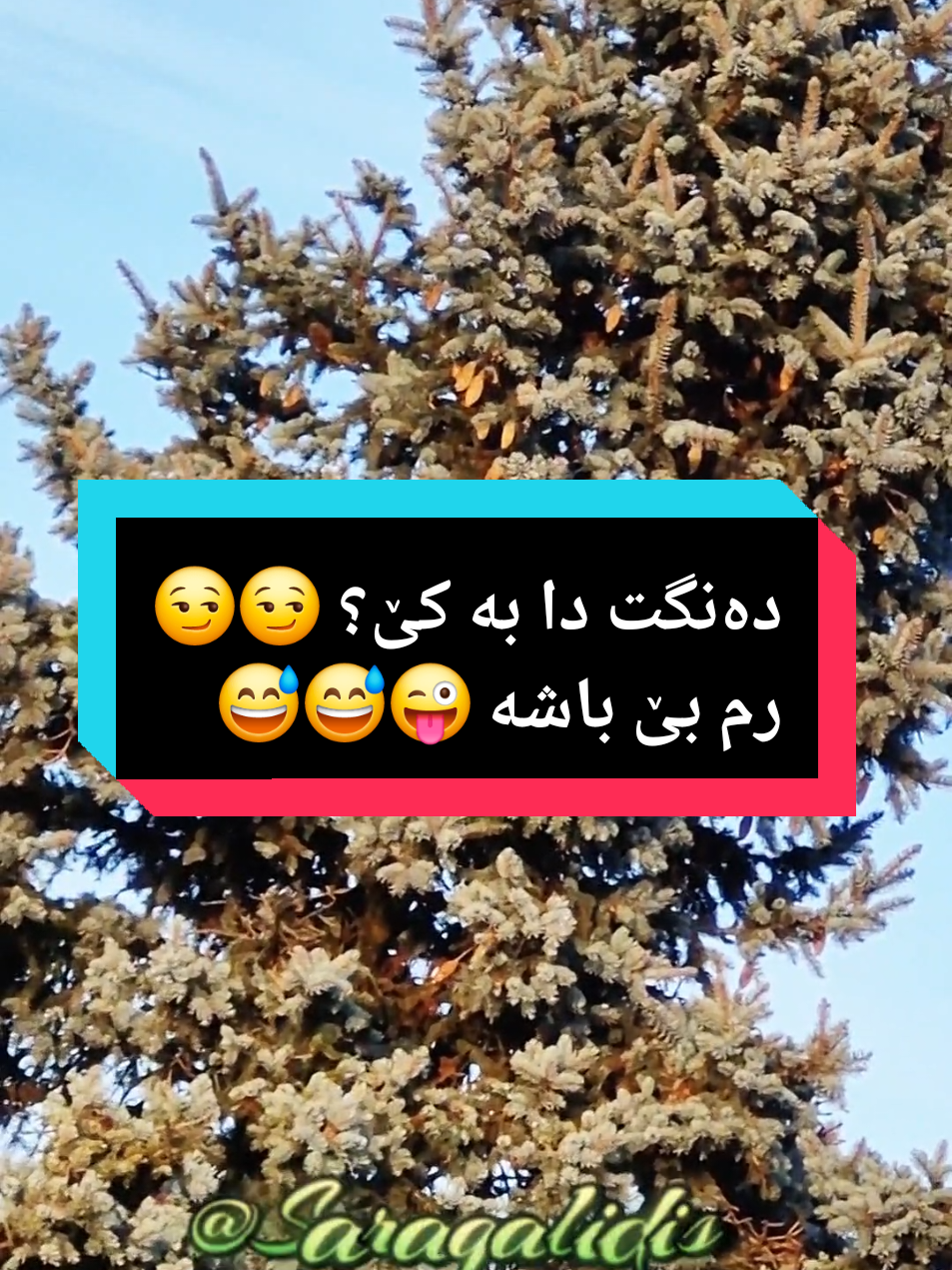 @Saraqal سەرەقەل
