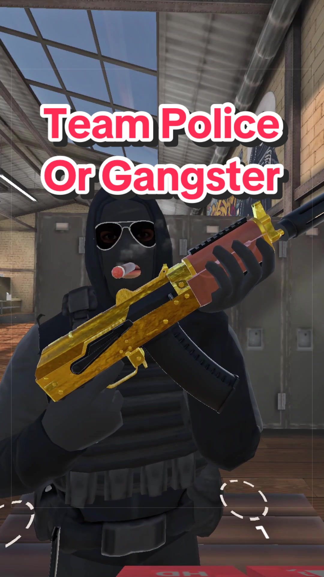 @Gang Warfare