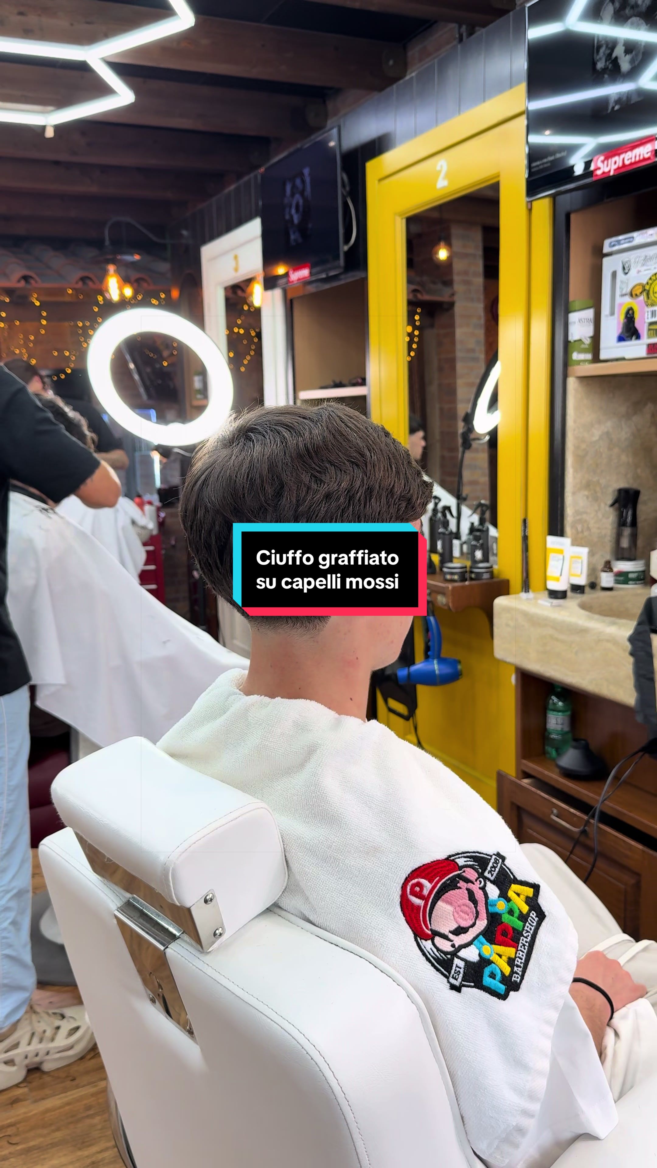@Pappa BarberShop
