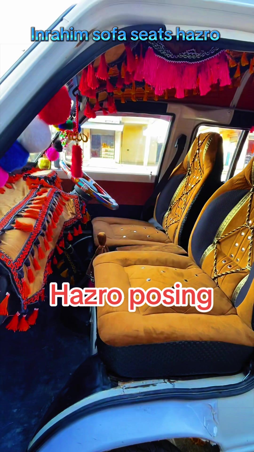 @Ibrahim sofa seat hazro