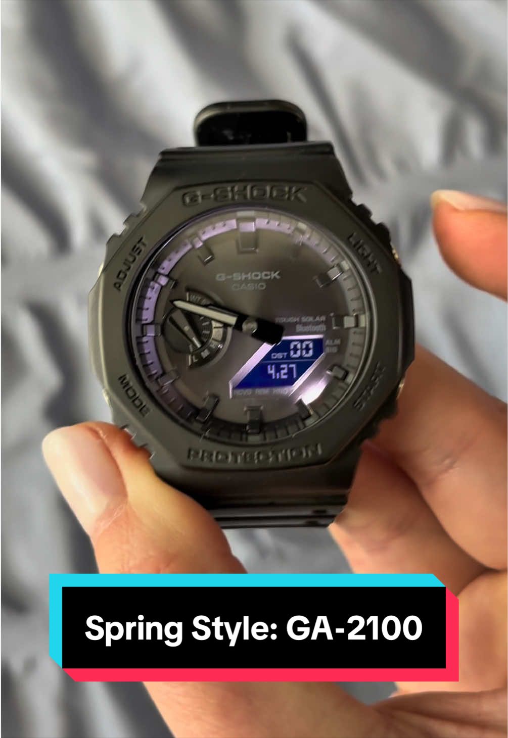 @CASIO G-SHOCK UK