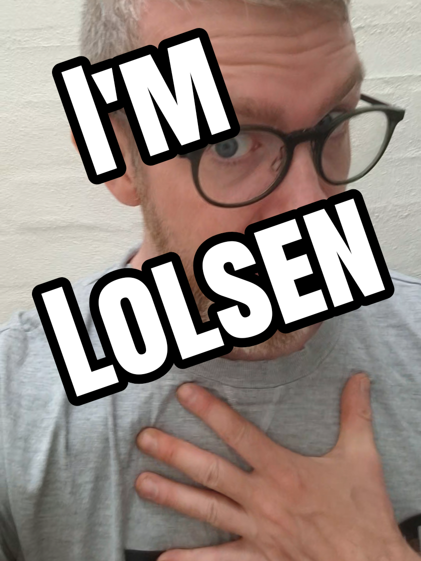 @LoLsen ๐ฉ๐ฐ๐ฉ๐ช