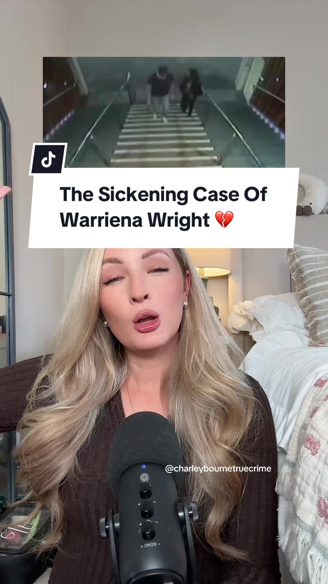 @Charley Bourne True Crime