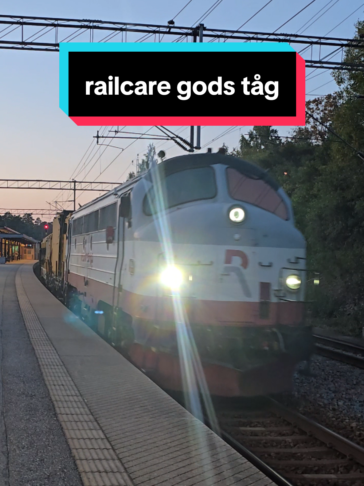 @trainspotter LK 🚂💯