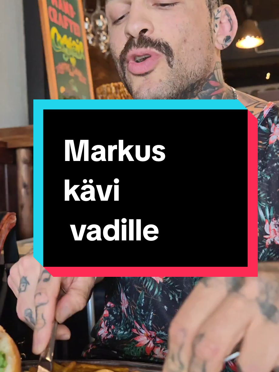@Villen&Aslanin keittiössä