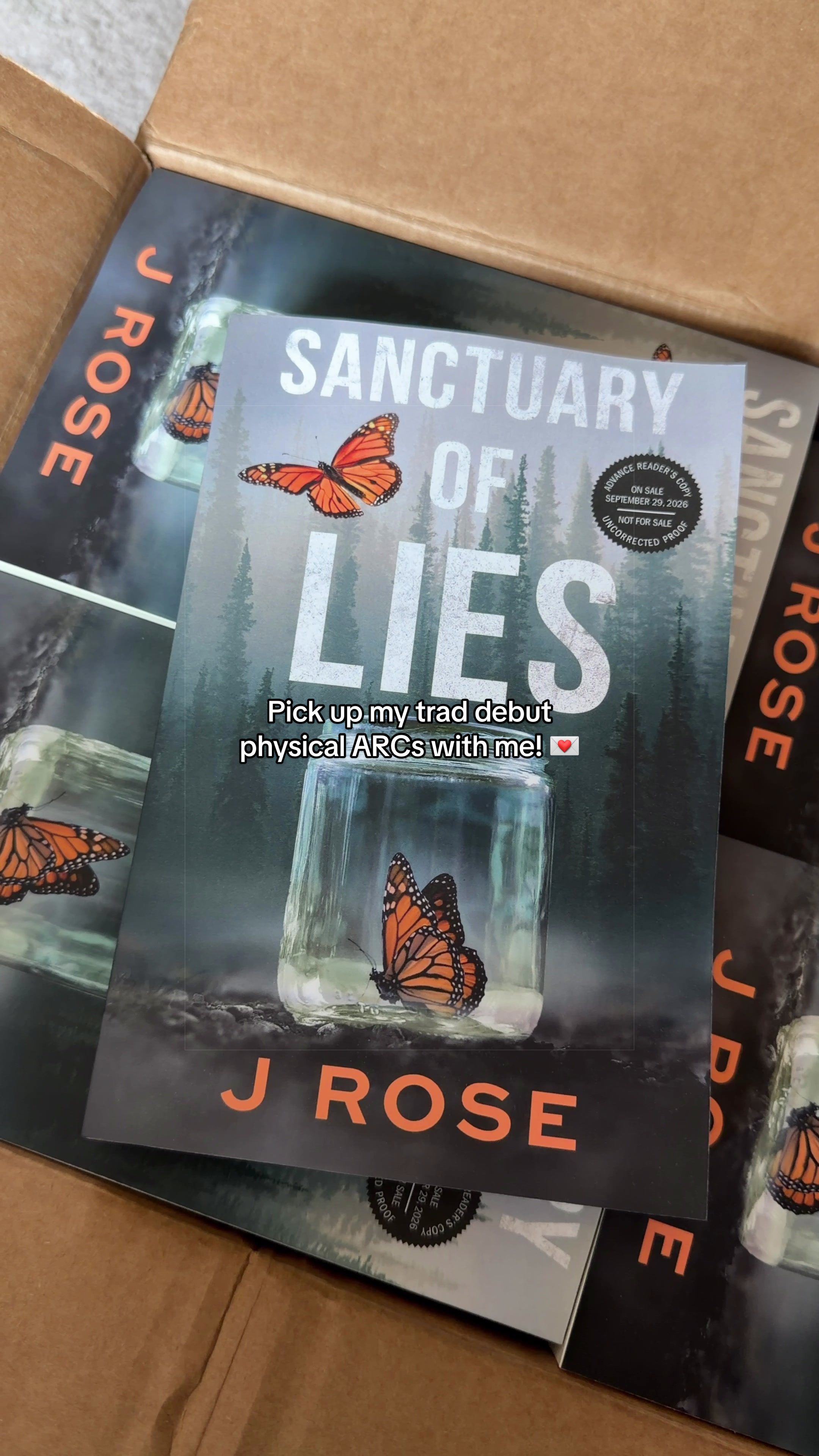 @J Rose | Author ๐ฅ