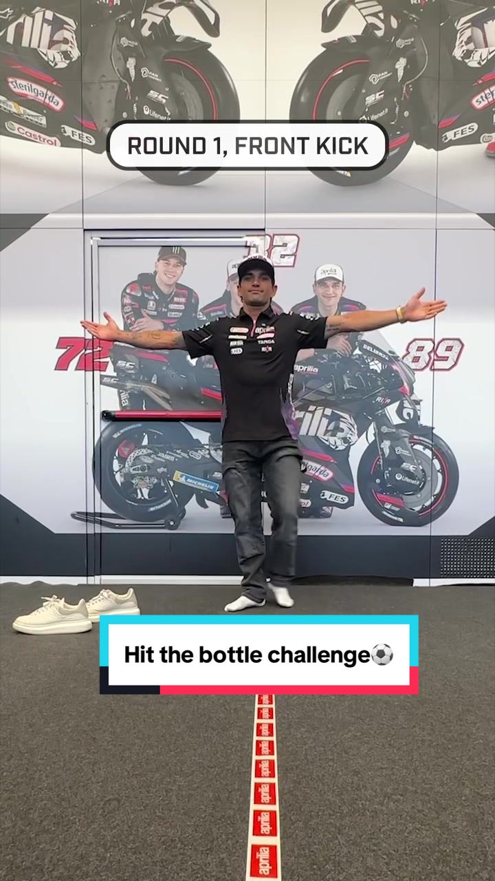 @Aprilia Racing