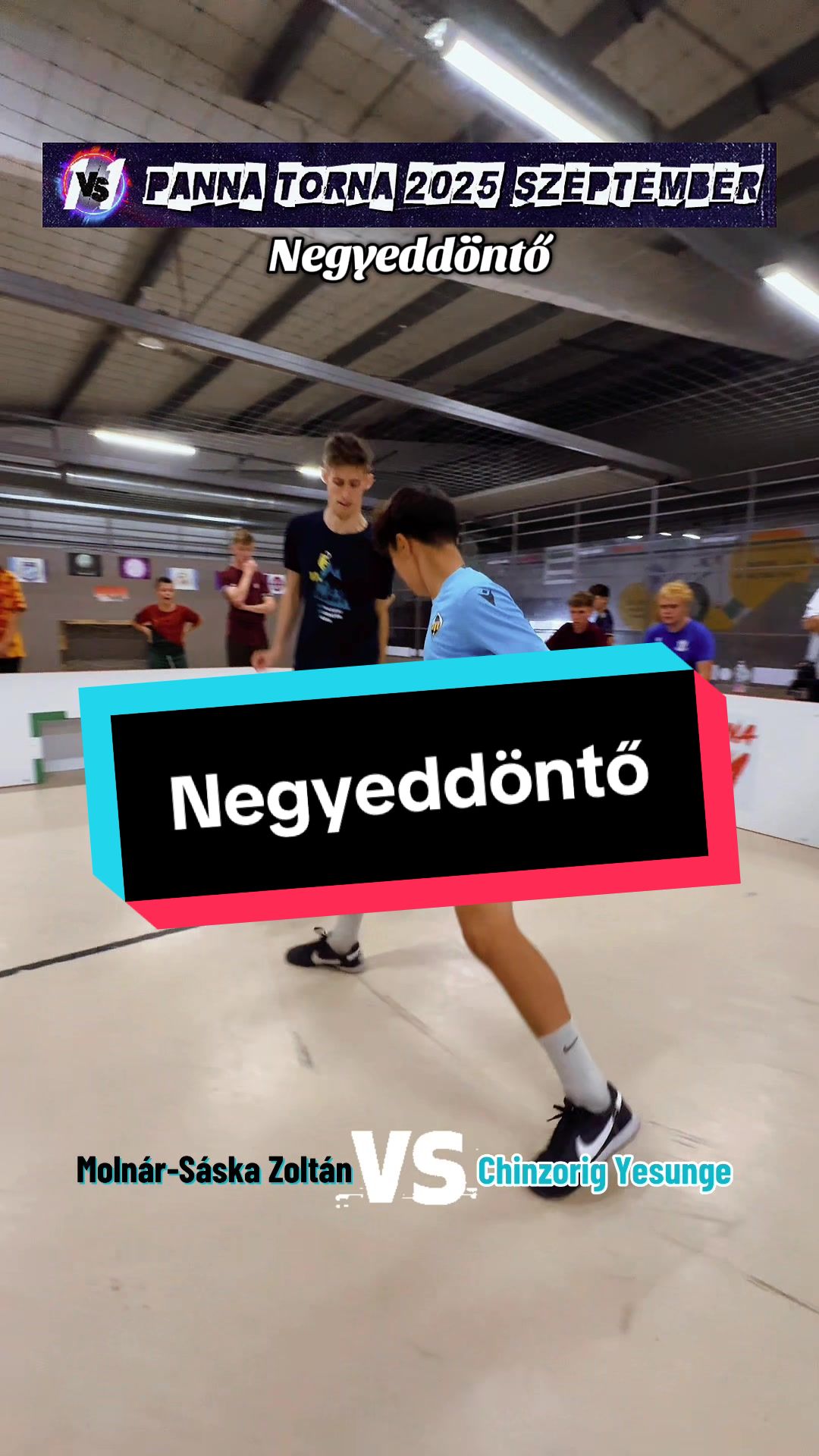 @Cageball Sz&ouml;vets&eacute;g