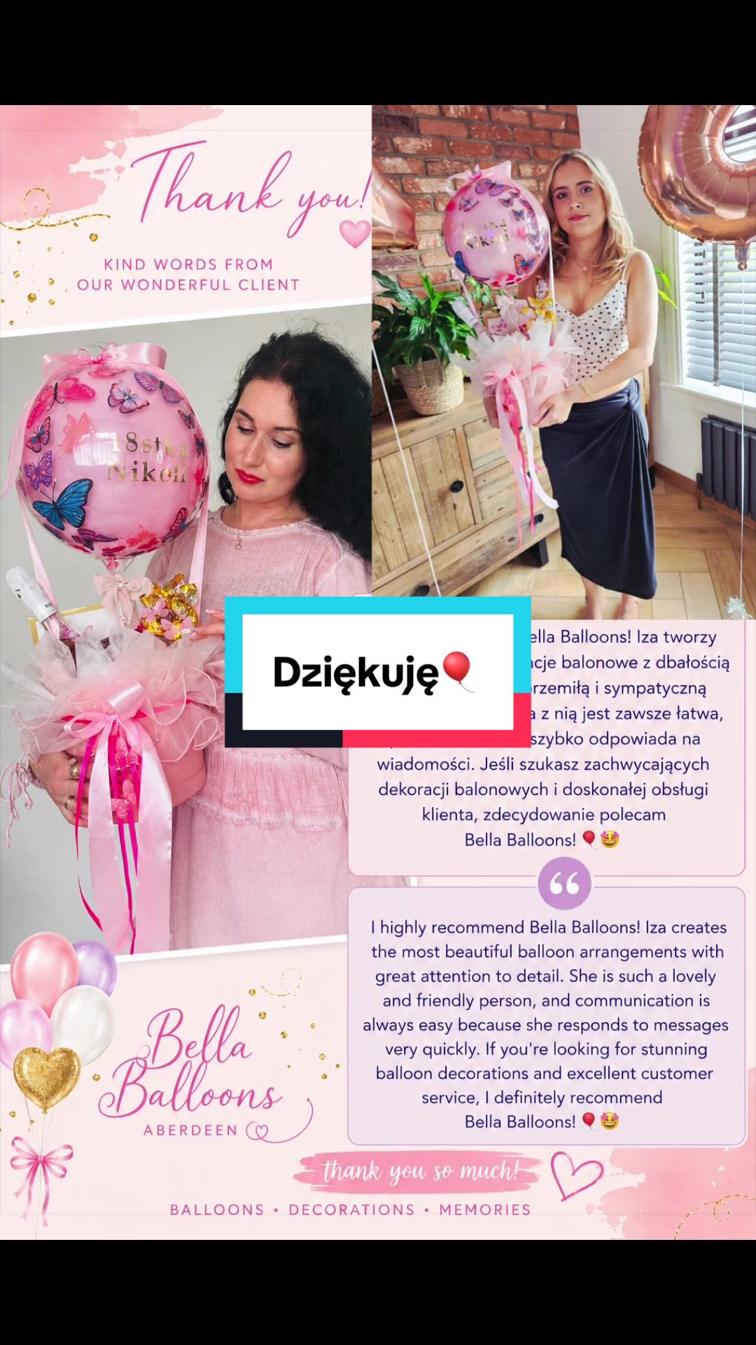 @Bella.Balloons.Aberdeen