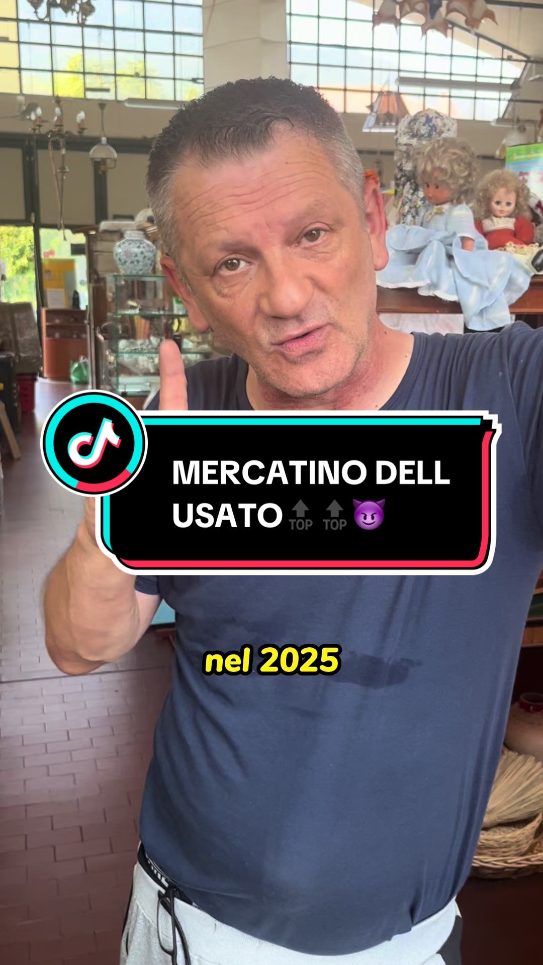 @Mercatino Dell’Usato N.1 📦✅