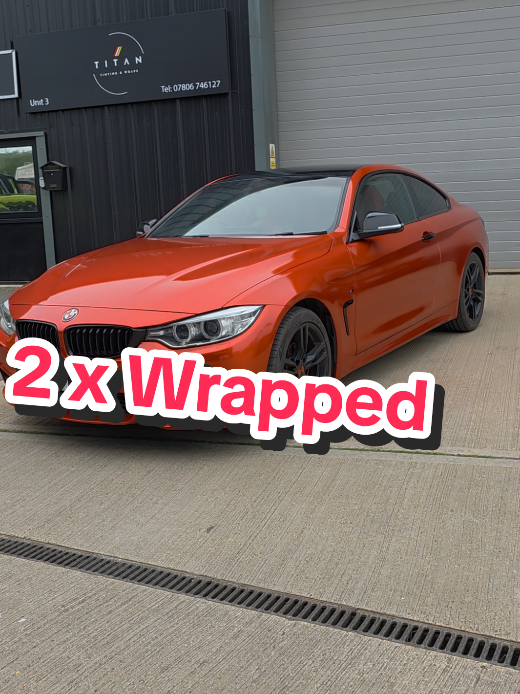 @Titan Tinting & Wraps