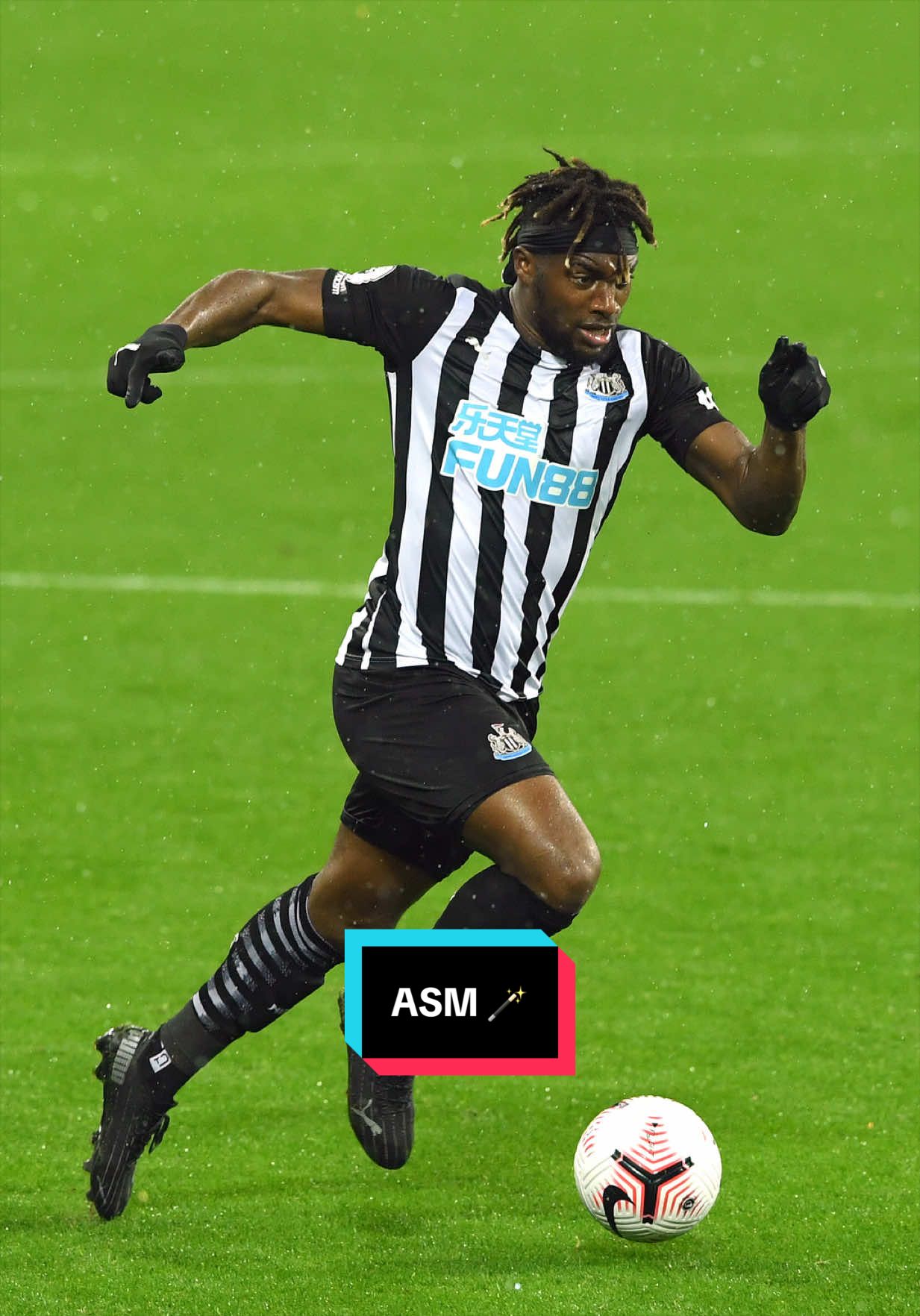 @Newcastle United