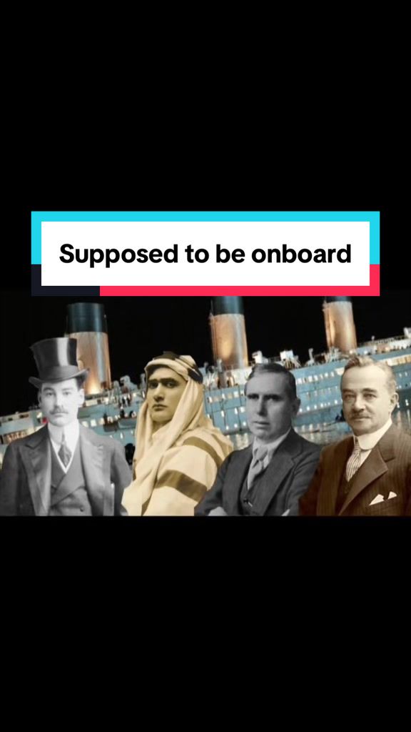 @Titanic Page