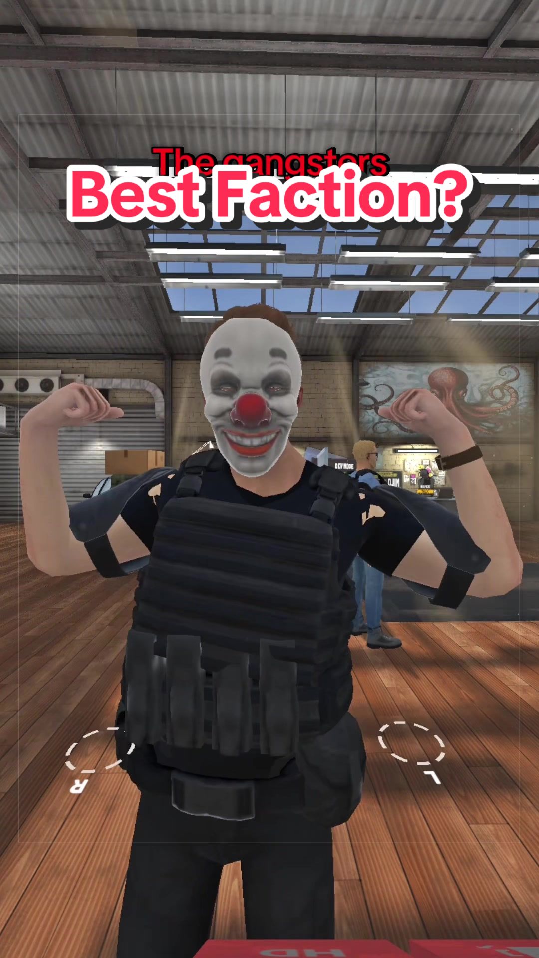 @Gang Warfare