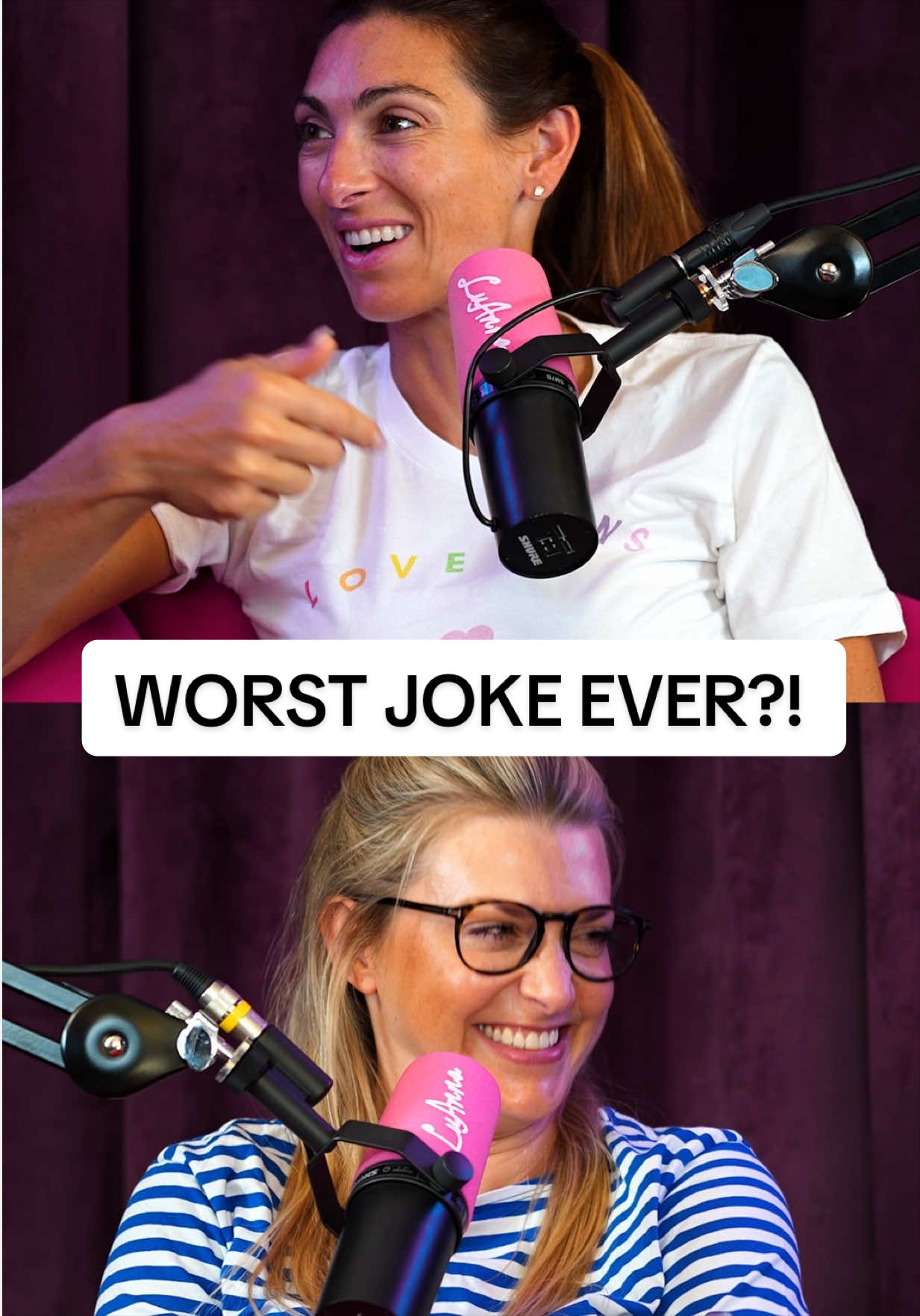 @LuAnna: The Podcast