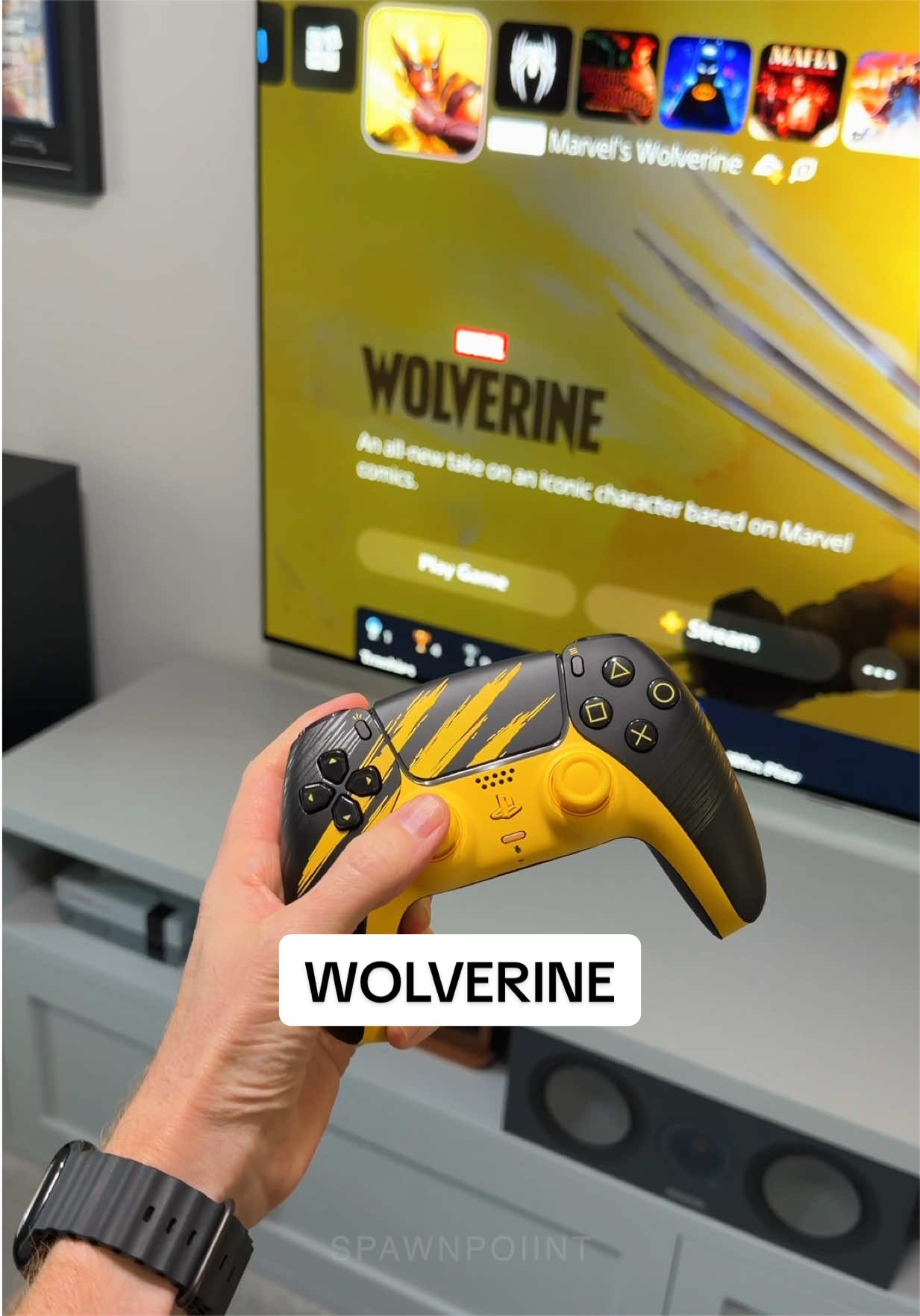 @SpawnPoiint / Chris