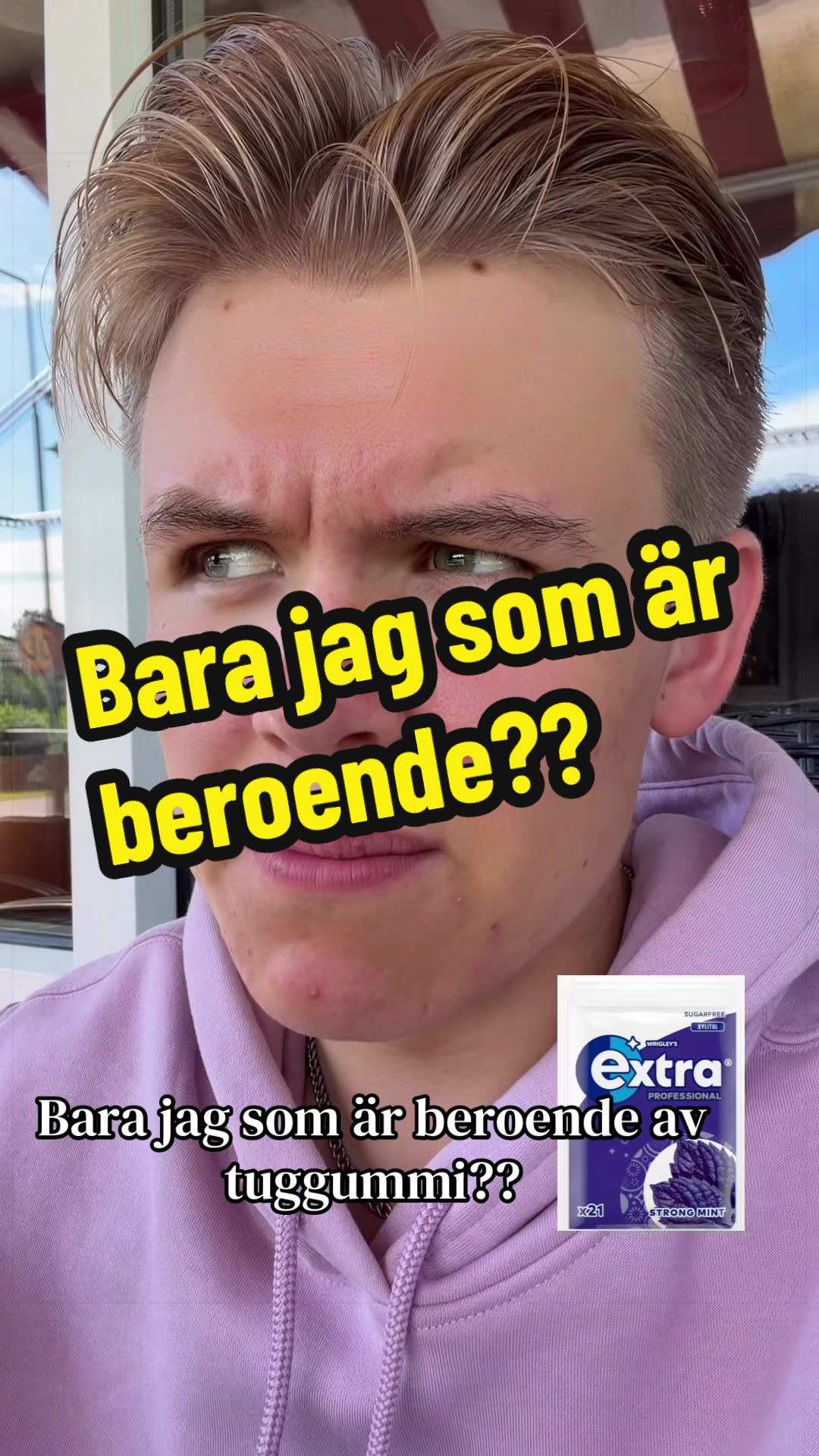 @Micke Blomberg