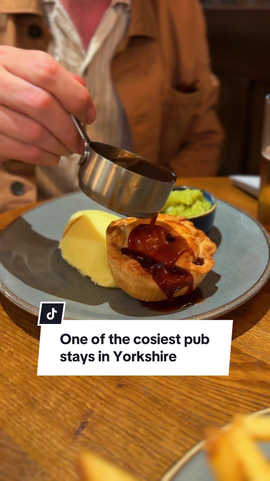 @The Yorkshireman