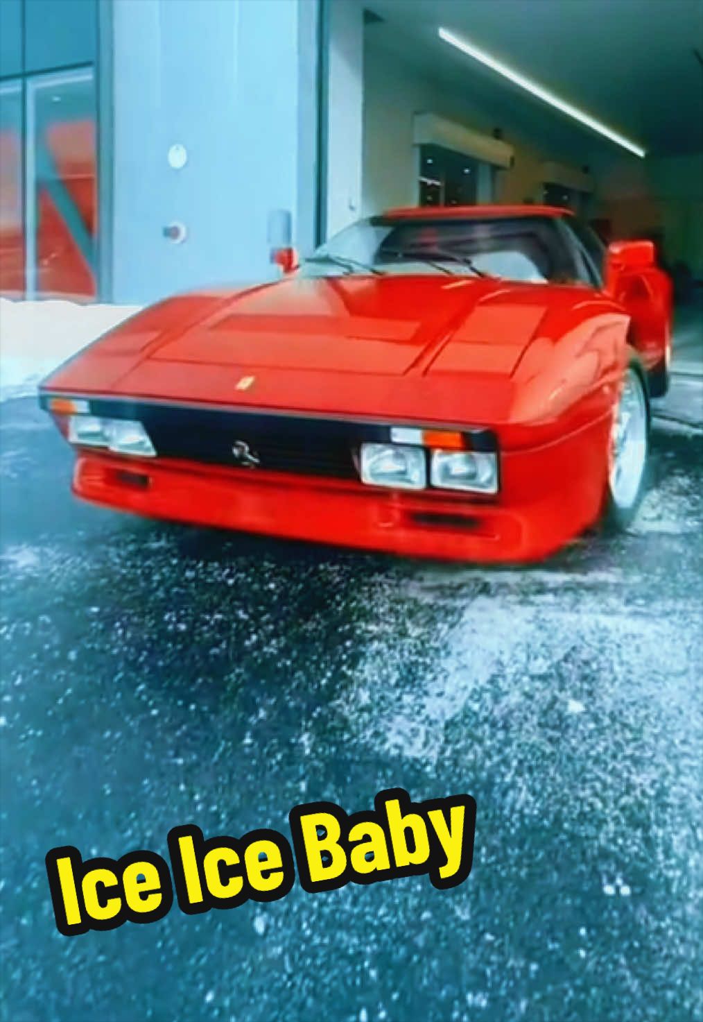 @Ferrari GTO