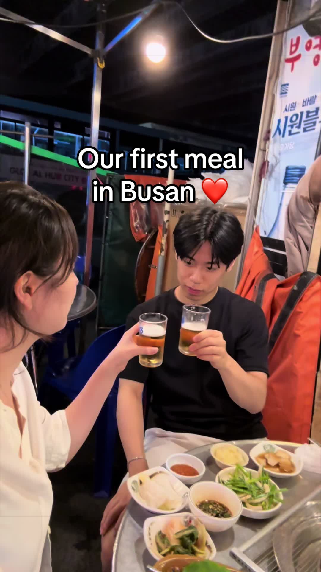 @Sooyeon and Lukas