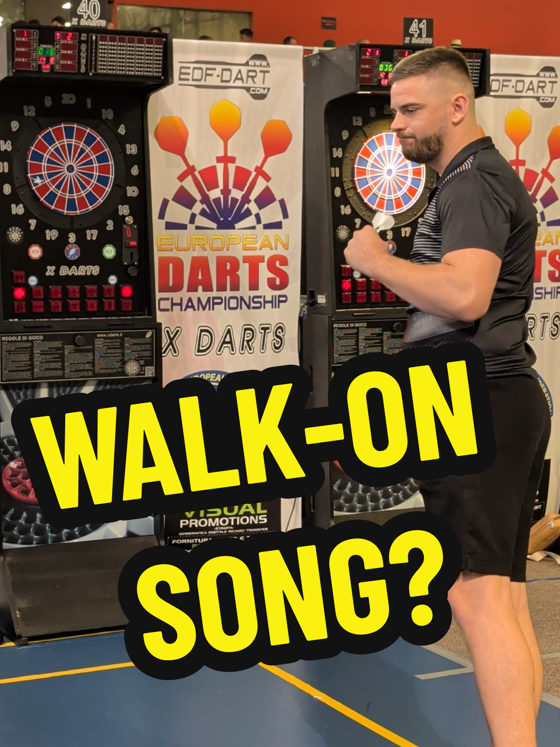 @Rocco Darts