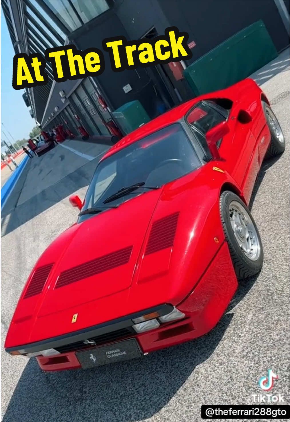 @Ferrari GTO