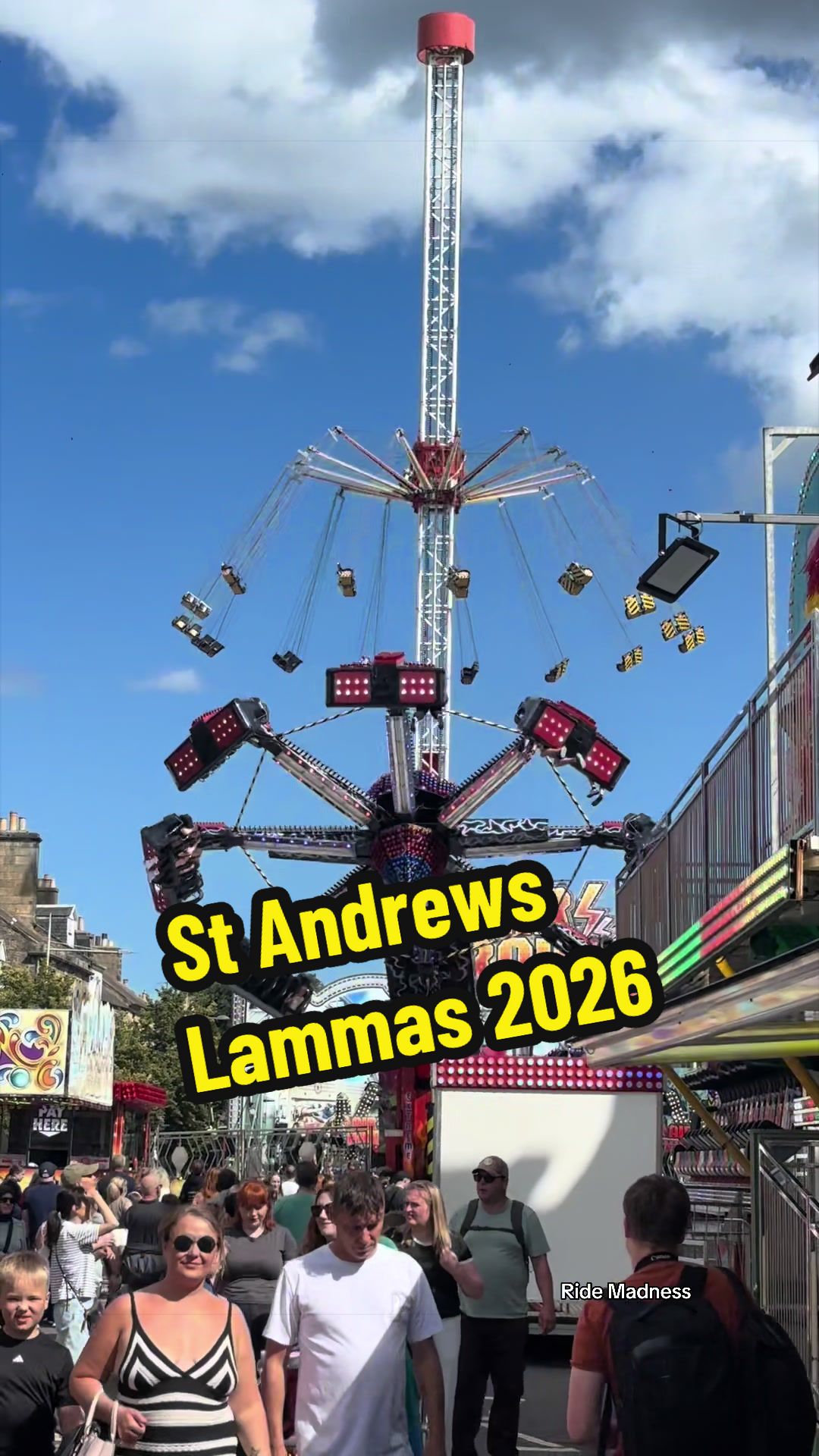 @Ride Madness