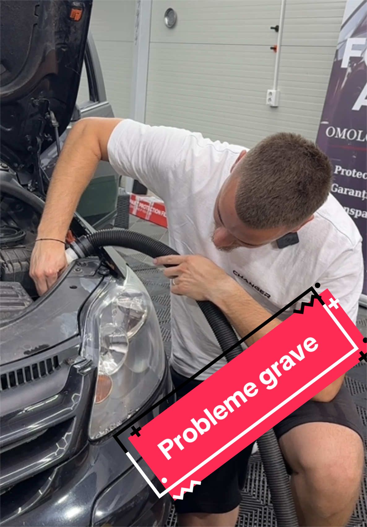 @Changer Garage