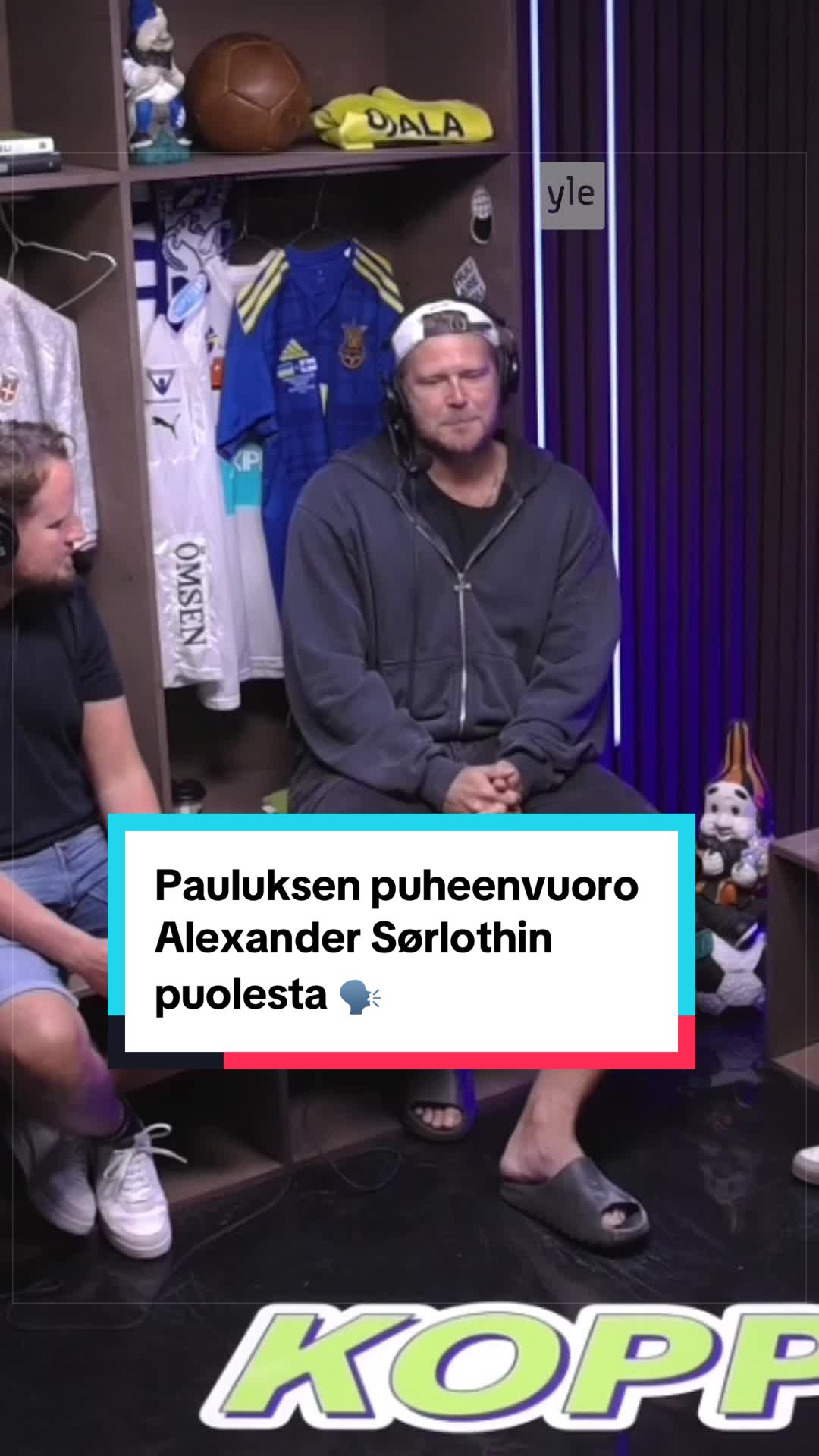 @Yle Urheilu