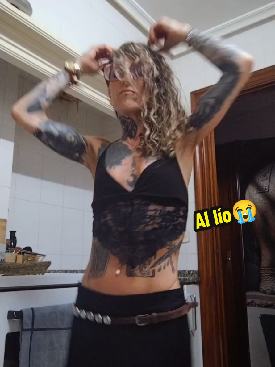@Rocio la sorgina😱😱😱