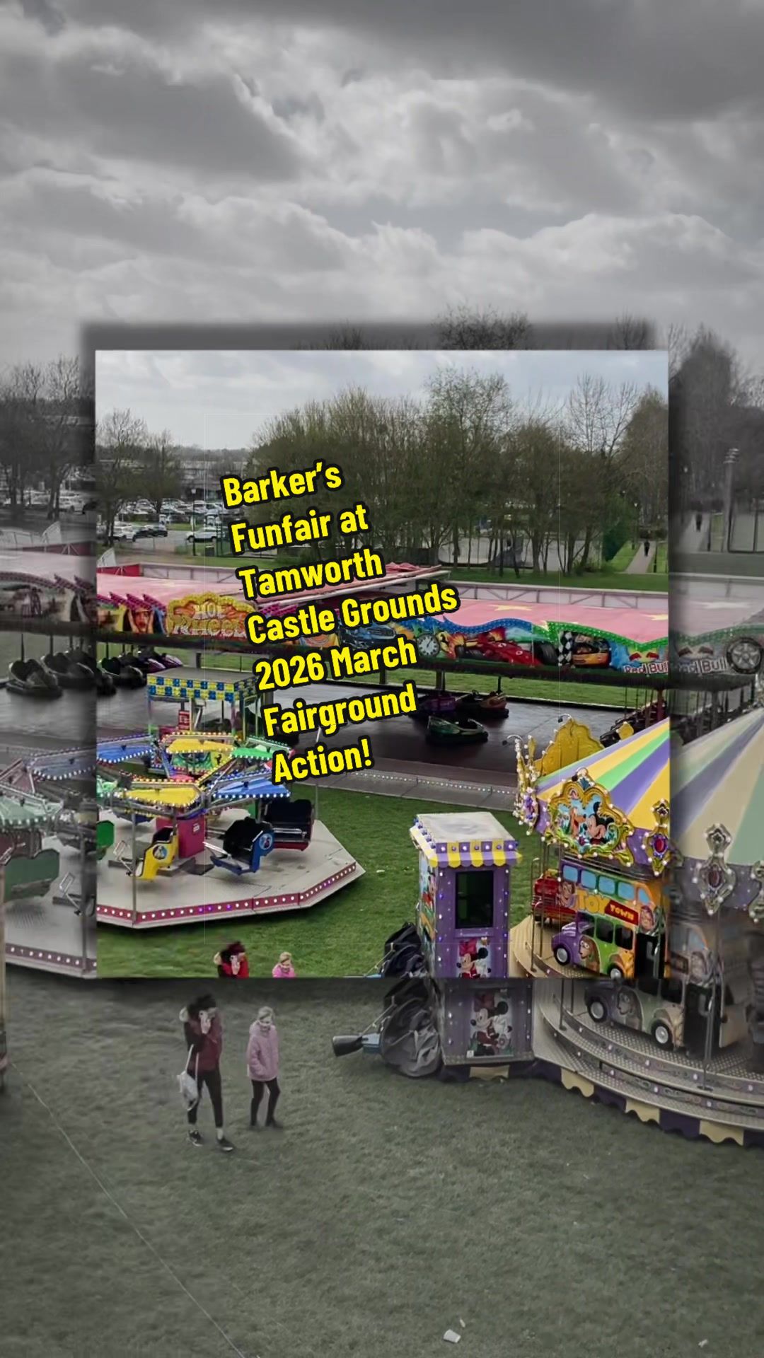 @Funfair Thrills UK