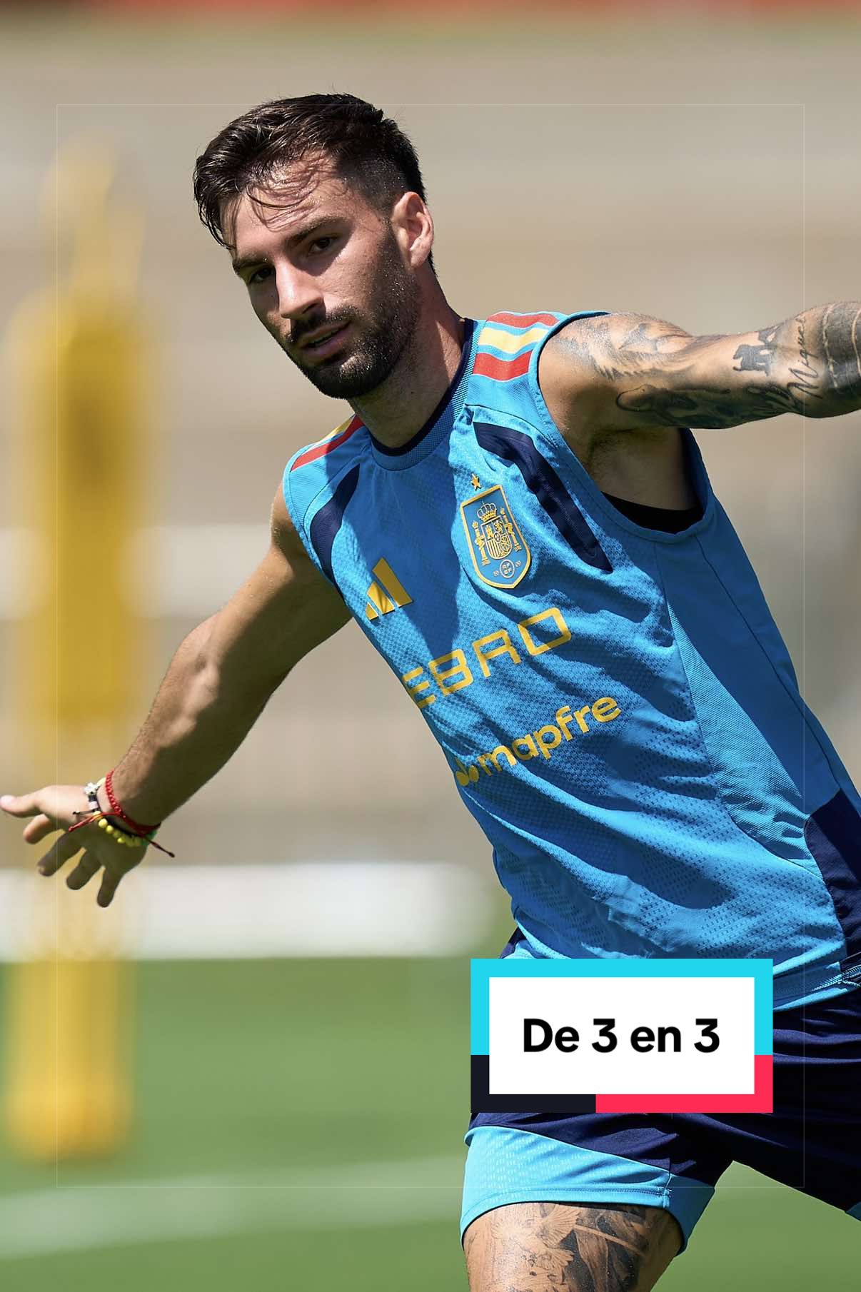 @Selección española