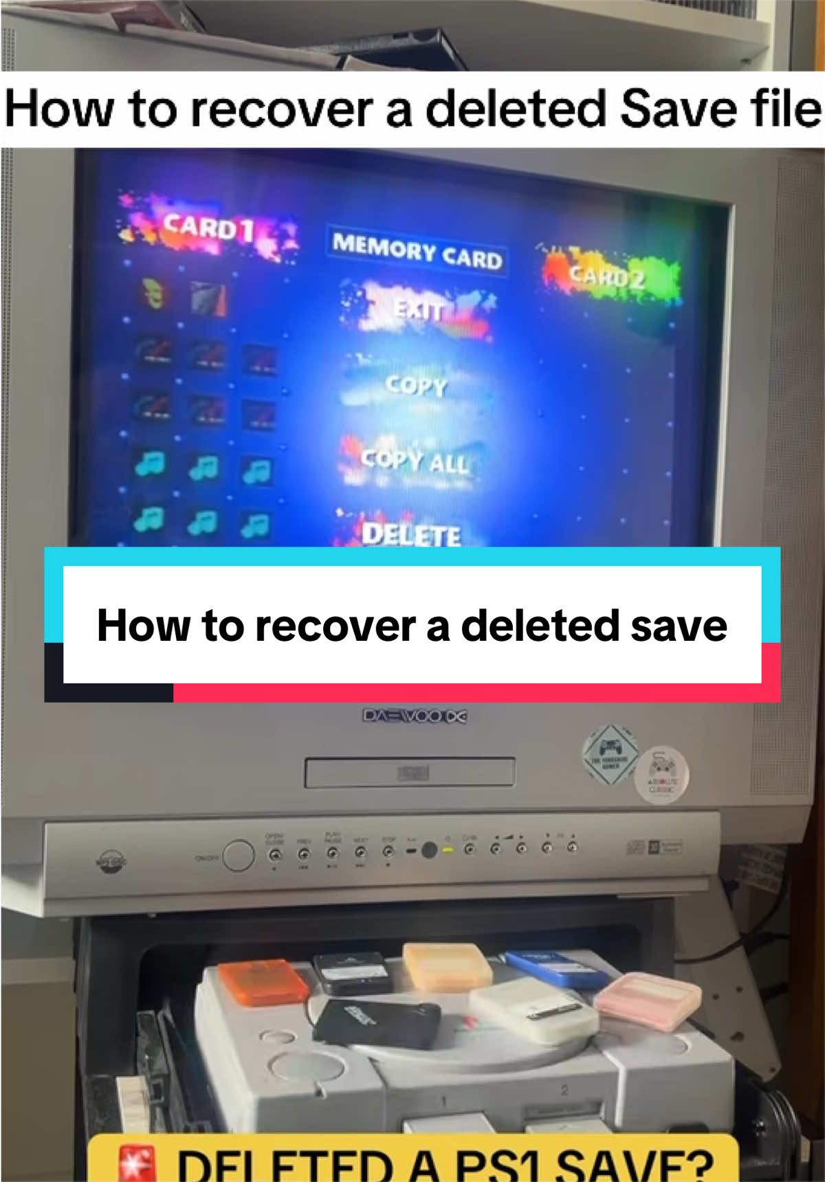 @Retro Reload Nerds