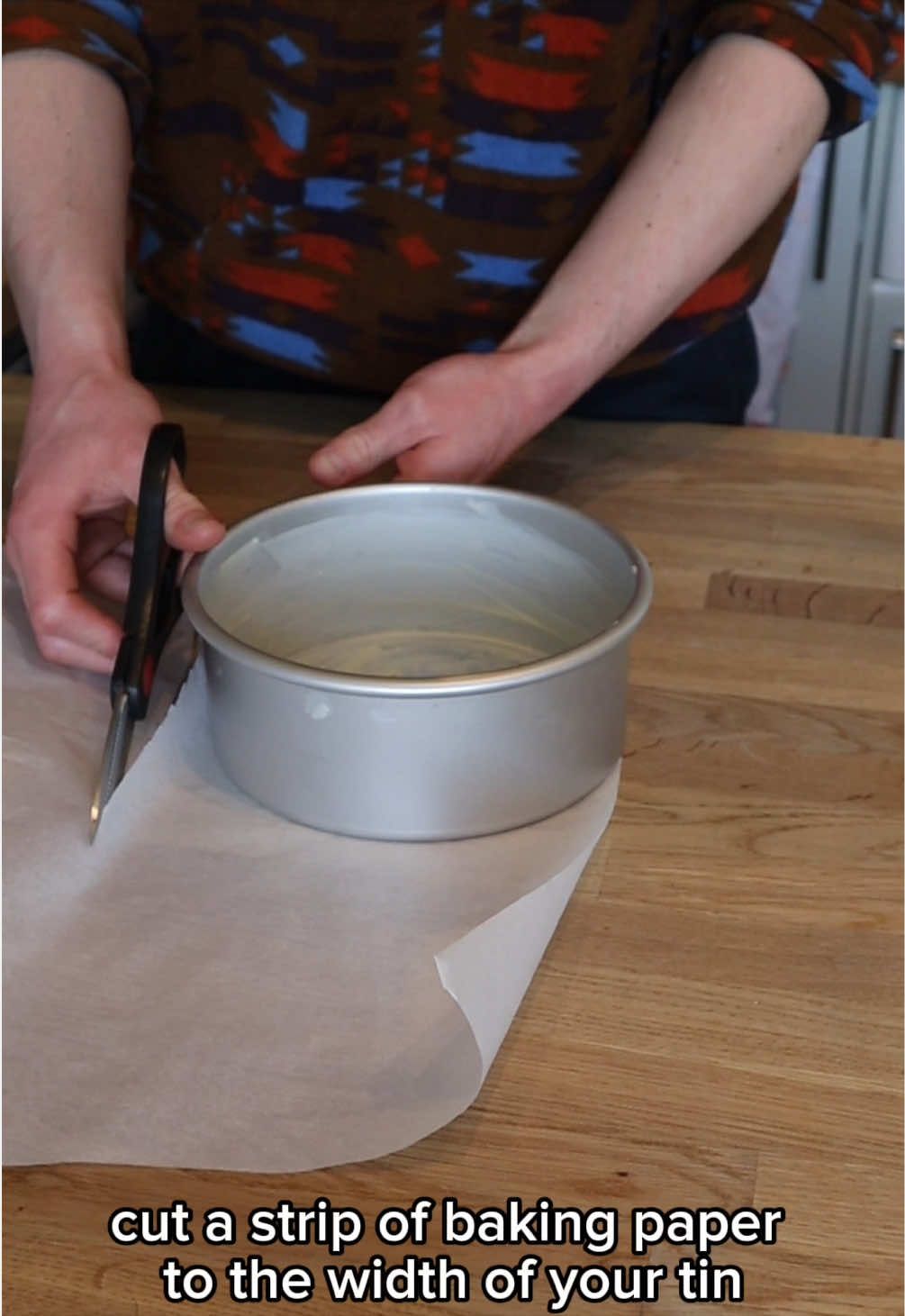 @Peter Bakes | Baker