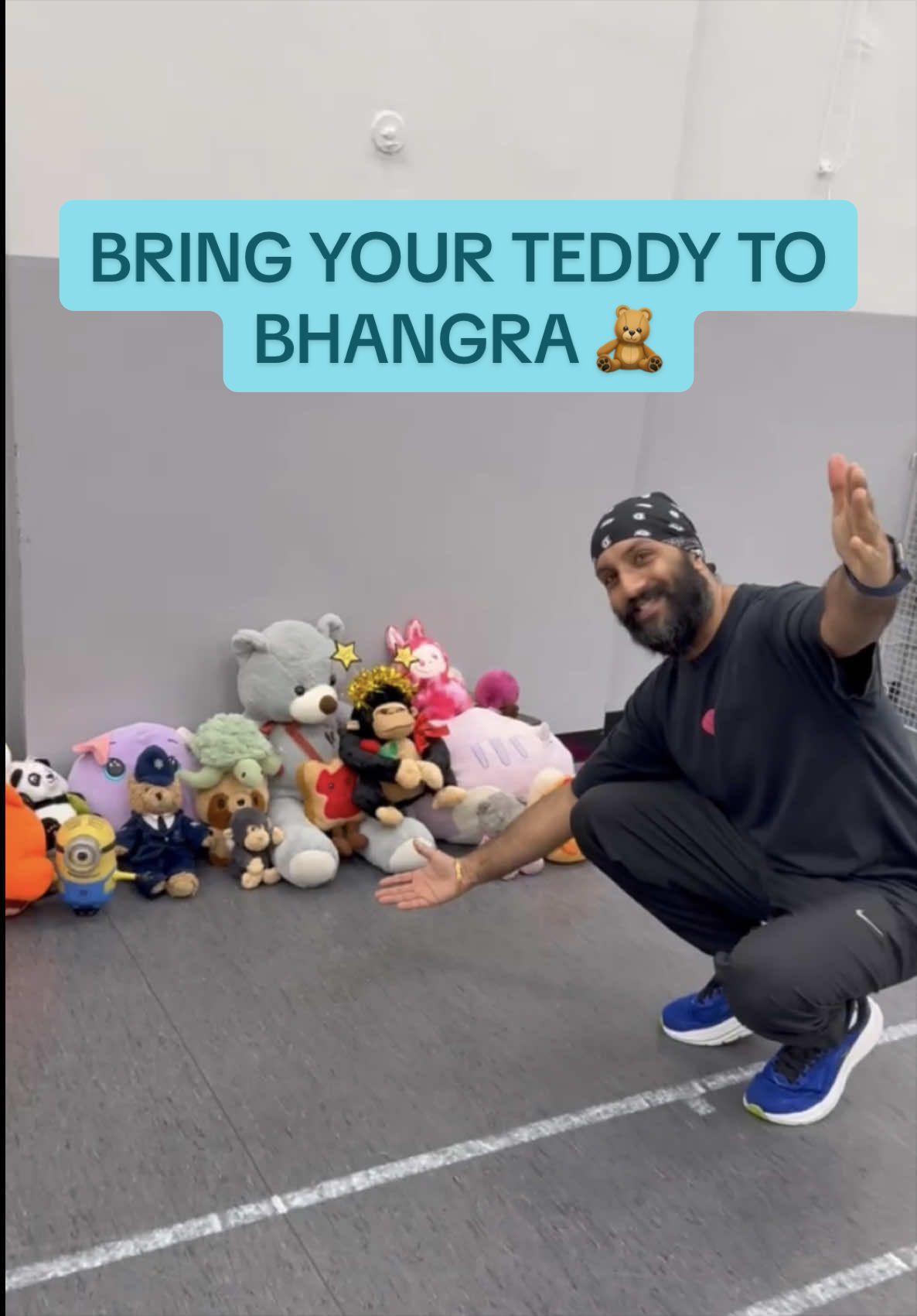 @Ultimate Bhangra