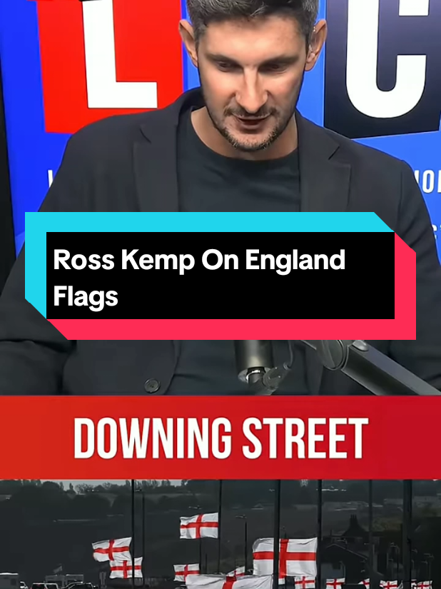 @England Flags