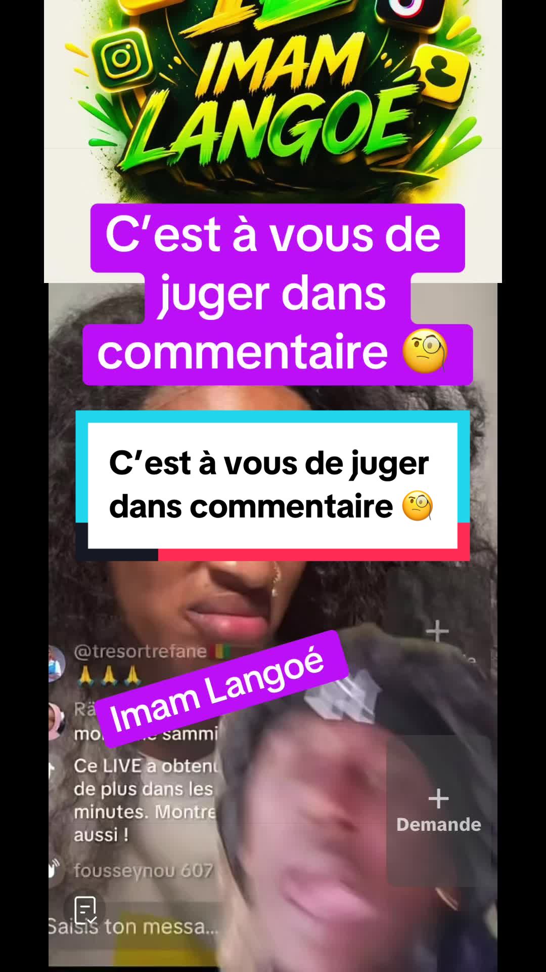 @IMAM LANGOÉ
