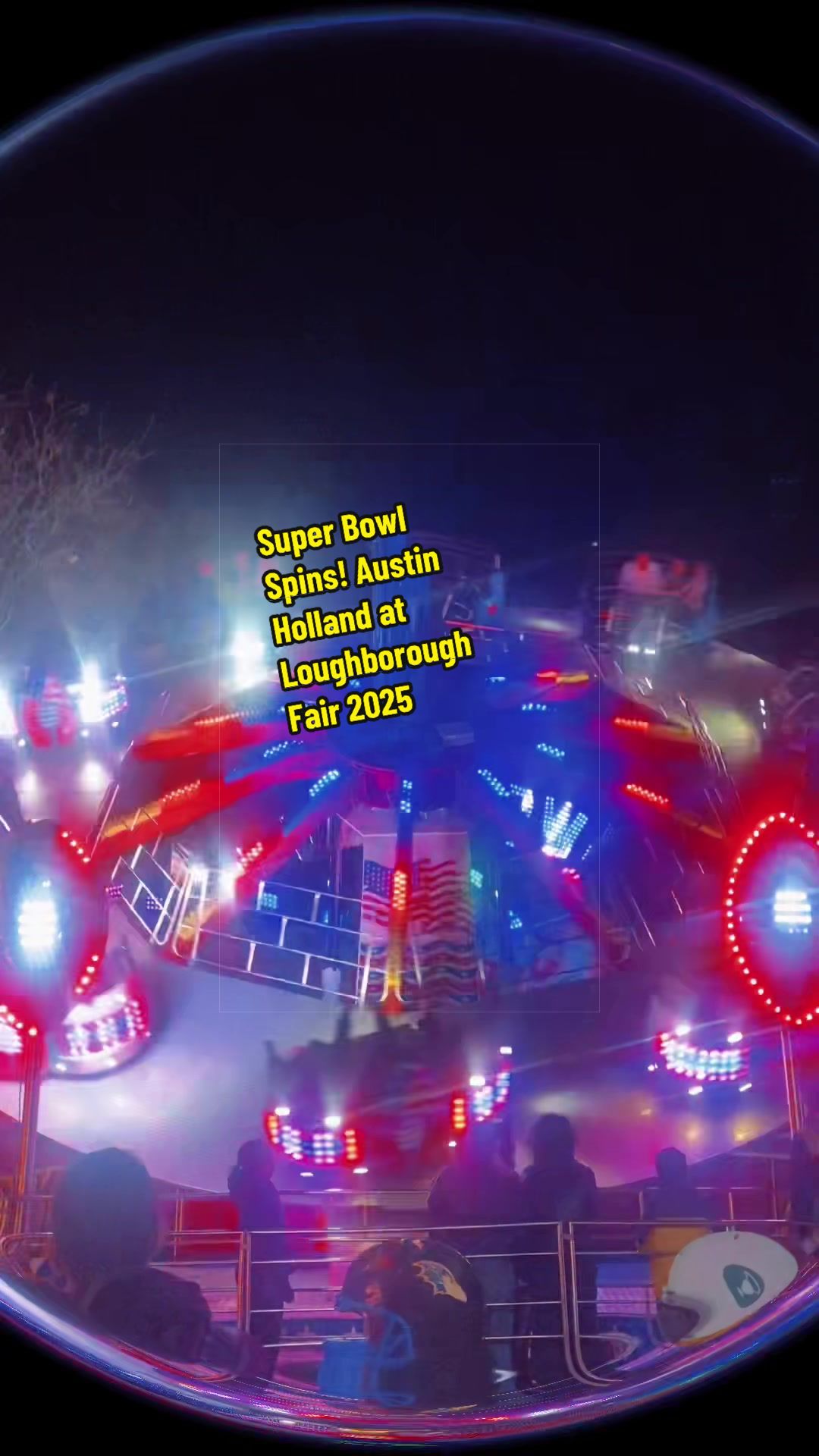 @Funfair Thrills UK