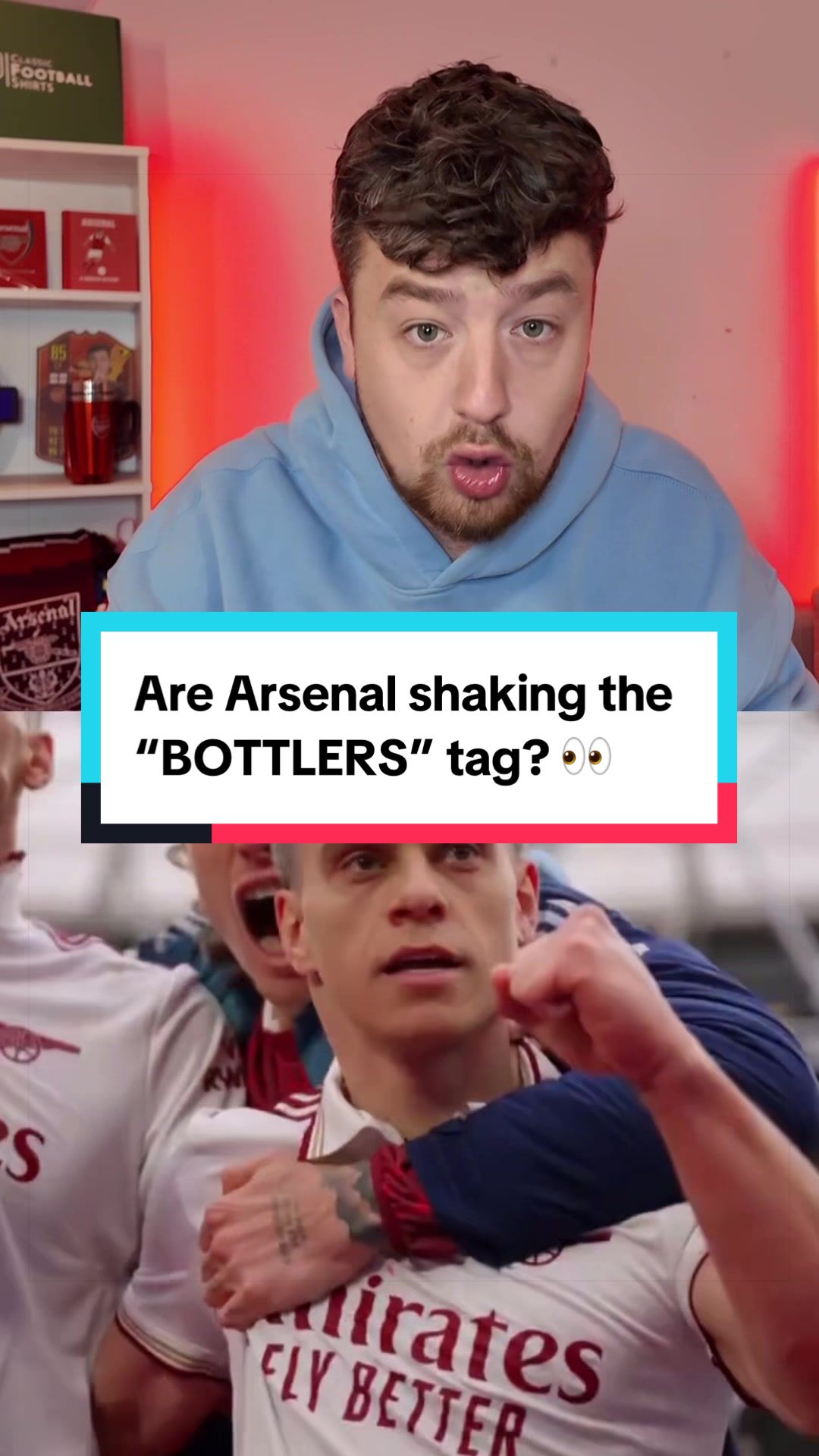 @Rory Talks Football