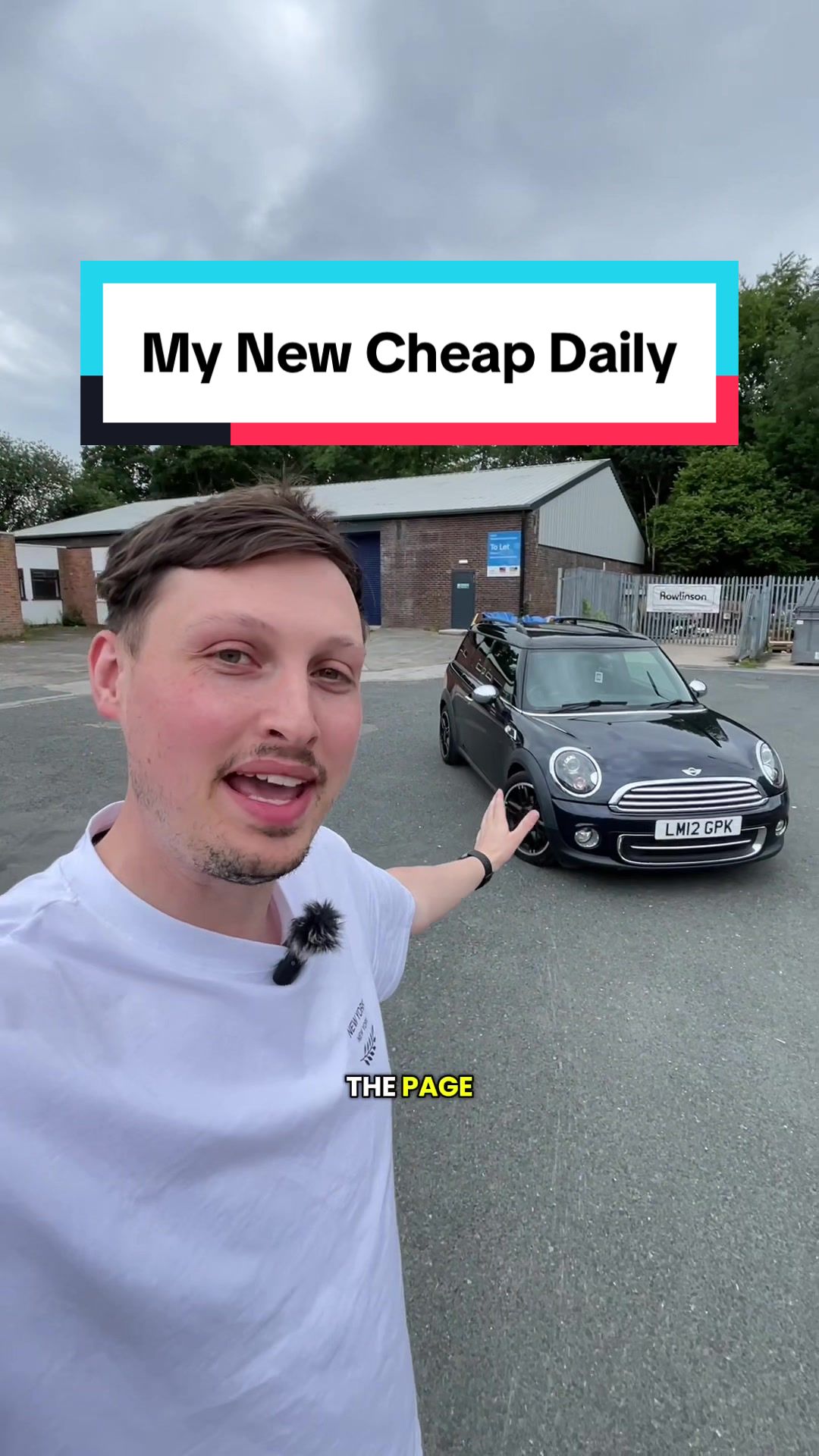 @Cars With Ben