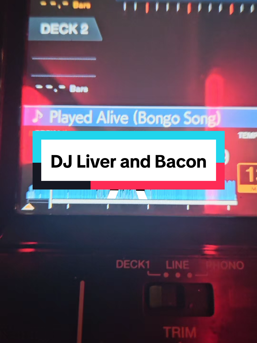 @DJ Liver and Bacon
