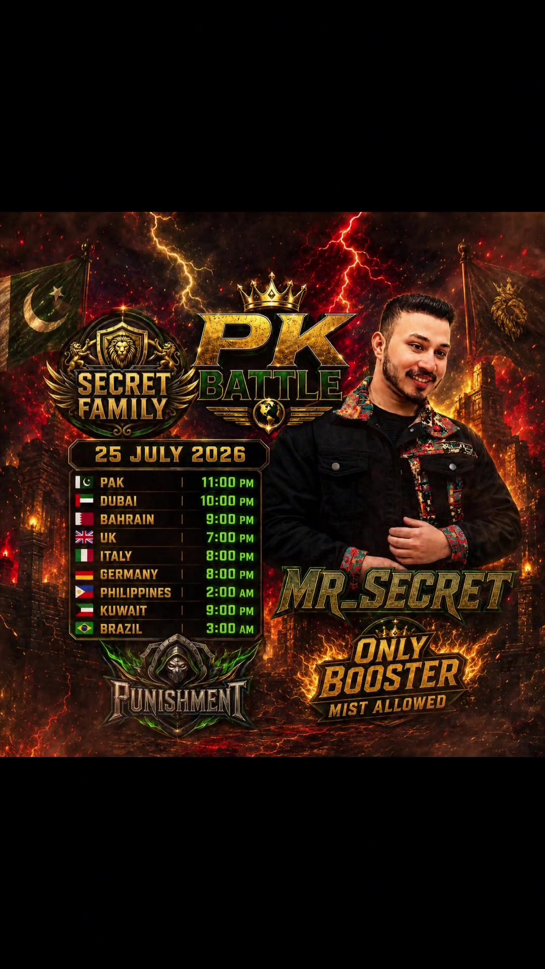 @Mr_Secret007🔥❤️&zwj;🔥